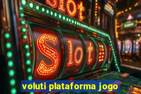 voluti plataforma jogo